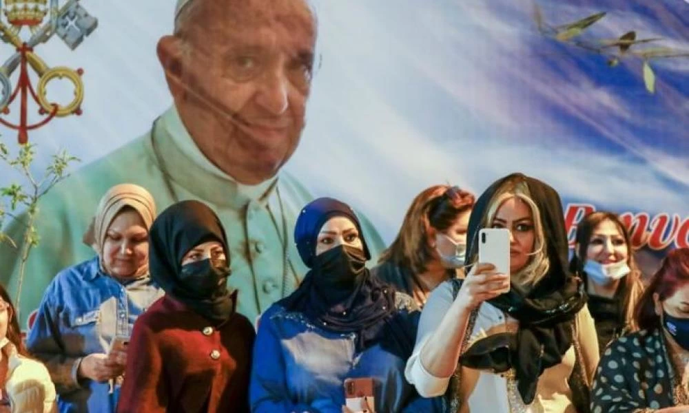 Ιράκ: Έκρηξη του κορονοϊού δύο εβδομάδες μετά τον Πάπα